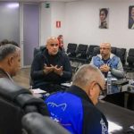 Minpesca y el Inea coordinan acciones para agilizar trámites del sector pesquero