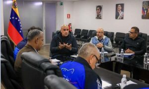 Minpesca y el Inea coordinan acciones para agilizar trámites del sector pesquero