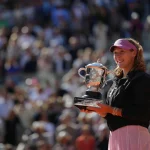 Mirra Andreeva gana Roland Garros y logra su primer título de Grand Slam a los 19 años
