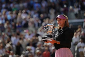 Mirra Andreeva gana Roland Garros y logra su primer título de Grand Slam a los 19 años