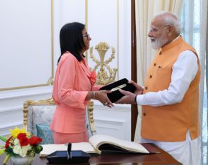 Venezuela es ya el tercer proveedor de petróleo de la India
