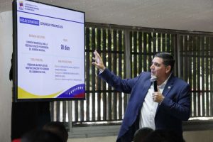Movimiento de Profesionales y Técnicos respalda reestructuración y reingeniería del Gobierno