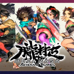 Muramasa: Revenant Blades, el clásico RPG de acción 2D de Vanillaware llegará a consolas y PC