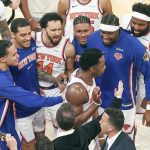 Knicks de Nueva York ponen en jaque a Spurs de San Antonio en la final de la NBA
