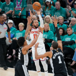 New York Knicks sorprende a San Antonio Spurs en el inicio de la final de la NBA
