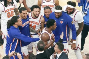 Knicks de Nueva York ponen en jaque a Spurs de San Antonio en la final de la NBA