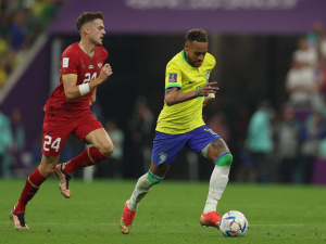 Neymar Jr. avanza en su recuperación