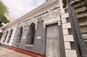 Obras Públicas rehabilita Casa de Nuestra América José Martí en Caracas