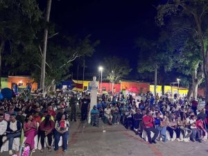 Ocumare de la Costa celebra 260 años de historia y tradición