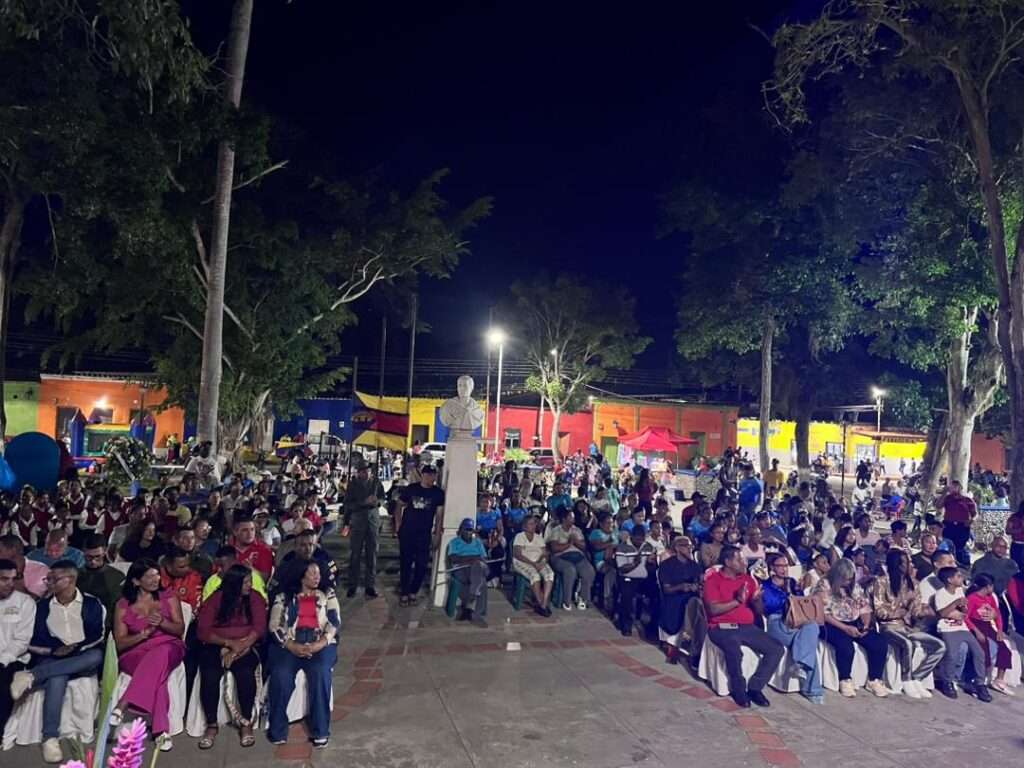 Ocumare de la Costa celebra 260 años de historia y tradición