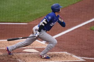 Ohtani conectó jonrón en triunfo de los Dodgers frente a los Piratas