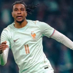 Hat trick de Olise le da la victoria a Francia sobre Irlanda del Norte 3-1