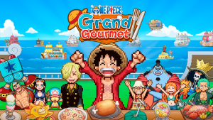 One Piece: Grand Gourmet, el spinoff de gestión y cocina llegará pronto