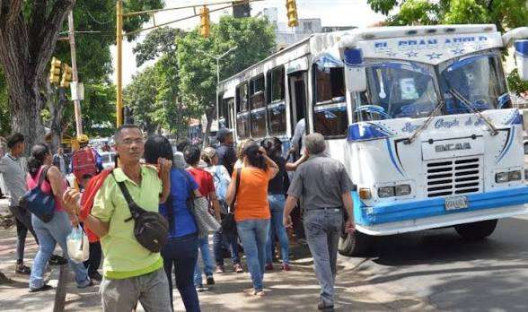 Operadores de transporte en Maturín reciben nuevos tabuladores de pasaje