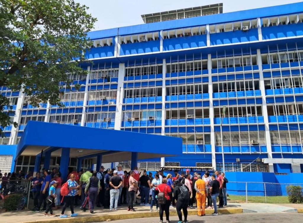 Optimizan áreas del hospital de Lagunillas con sistema de aire integral