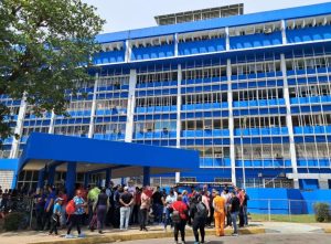 Optimizan áreas del hospital de Lagunillas con sistema de aire integral