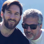 La familia de Messi publicó un comunicado sobre la salud del padre del capitán de la selección argentina