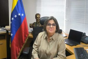 Paola Posani es designada como nueva Ministra de Hábitat y Vivienda
