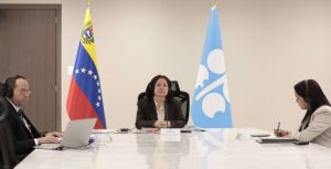 Participación de Venezuela en reuniones de la Opep+ fortalece la cooperación petrolera internacional