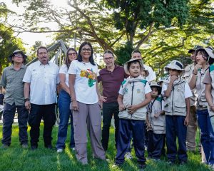 Plan Nacional de Reforestación - Últimas Noticias