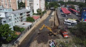 Plan de Mitigación de Riesgos en Miranda atiende unos 800 puntos