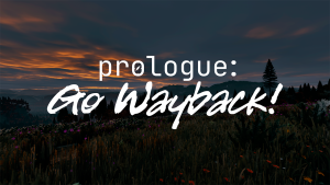 PlayerUnknown Productions anuncia el fin del desarrollo de Prologue: Go Wayback