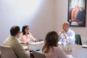 Presidenta (E): consolidamos plataformas tecnológicas para facilitar la vida de todos los ciudadanos
