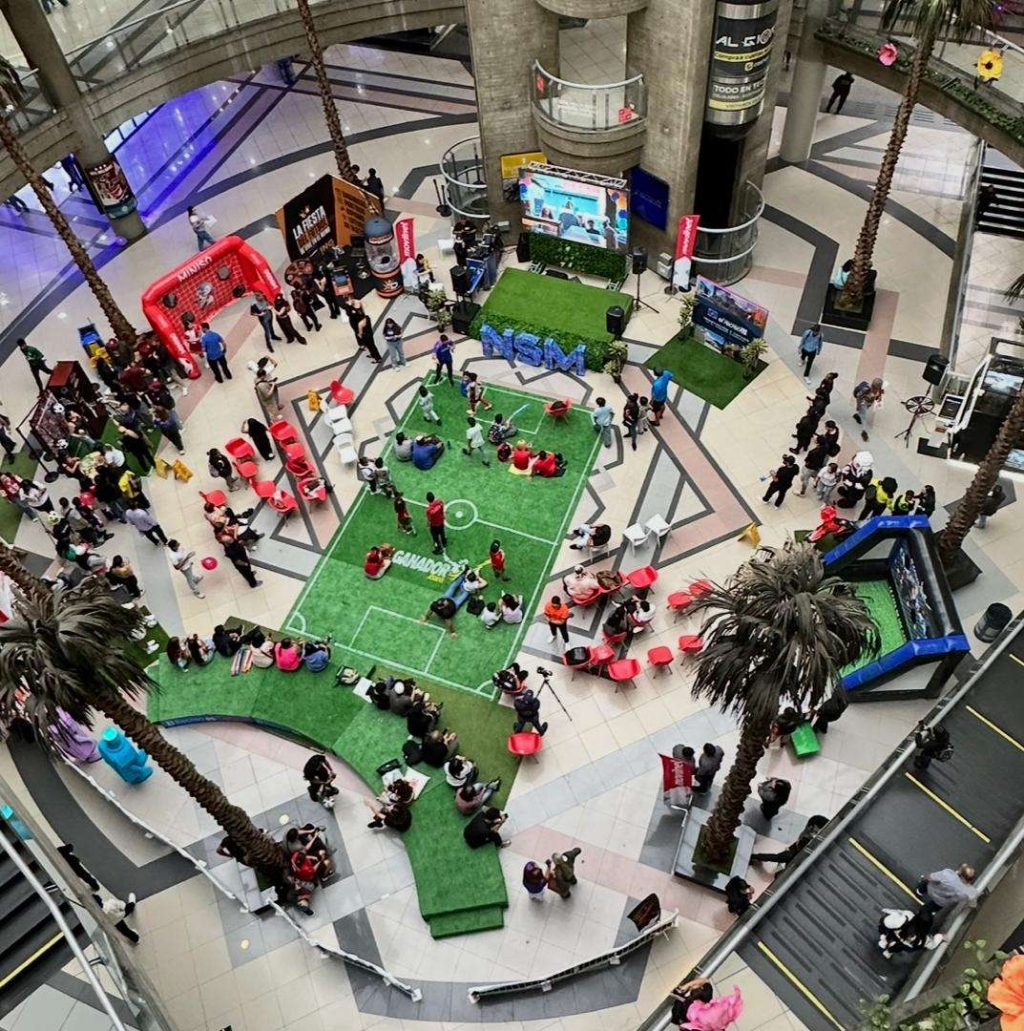 🏆⚽Promociones y ferias comerciales: Las jugadas maestras de Doritos y El Recreo en la fiesta del Mundial