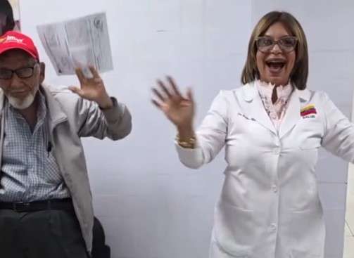 Promueven proyecto de bienestar para ciudadanos con discapacidad