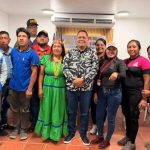 Pueblos indígenas presentan planes para reestructuración del Gobierno