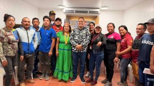 Pueblos indígenas presentan planes para reestructuración del Gobierno