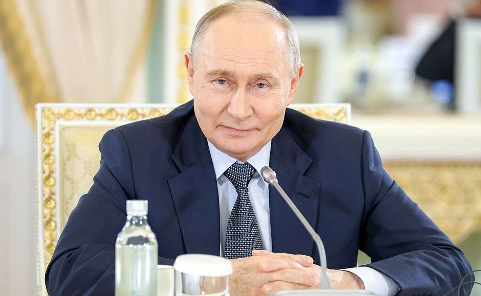 Putin afirma que Rusia está lista para un acuerdo de paz con Ucrania
