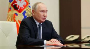 Putin afirma que responsables del ataque a Starobelsk merecen ser castigados