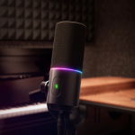 Razer anuncia su nuevo micrófono Seiren V3 Pro enfocado para streamers