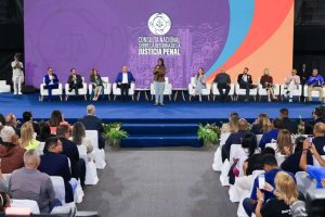 Reforma judicial para la paz