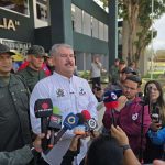 Reparan muro en Valderrama y activan 7 frentes de mitigación en Zulia