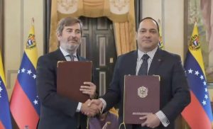 Venezuela y Repsol refuerzan cooperación energética con acuerdo orientado al desarrollo gasífero