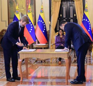 Repsol expande operaciones en Venezuela