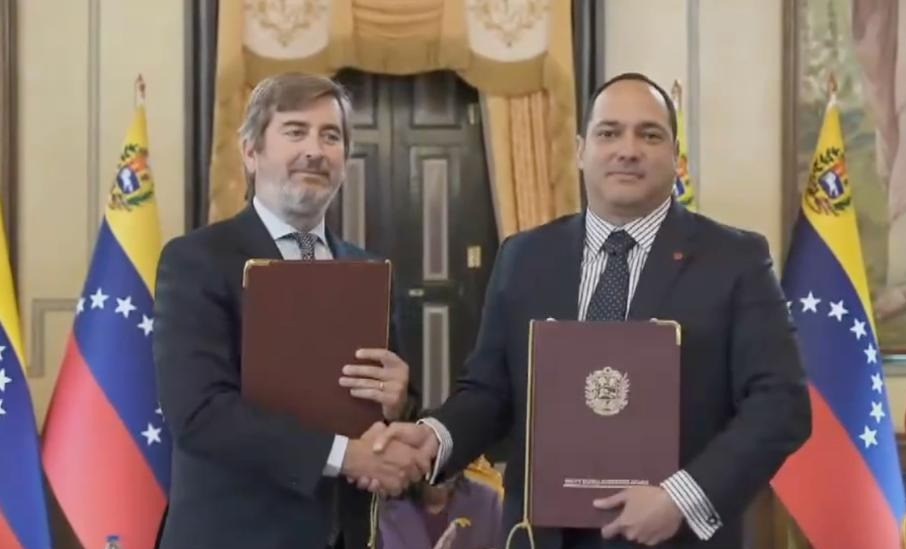 Venezuela y Repsol refuerzan cooperación energética con acuerdo orientado al desarrollo gasífero