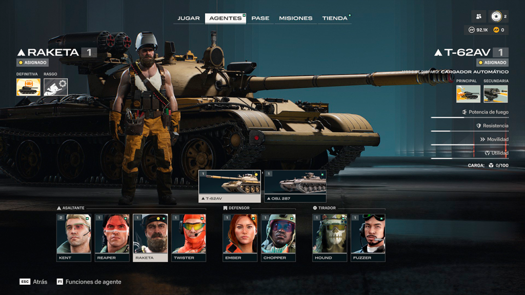 Reseña | World of Tanks: HEAT