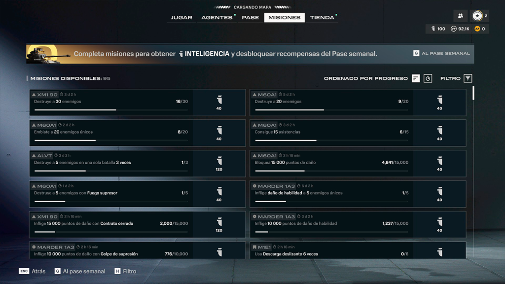 Reseña | World of Tanks: HEAT