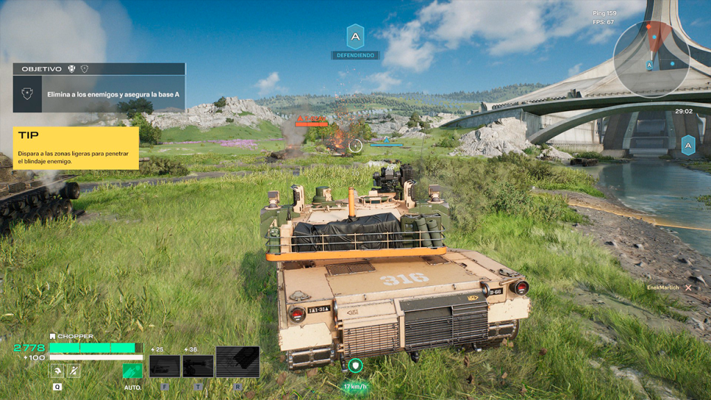 Reseña | World of Tanks: HEAT