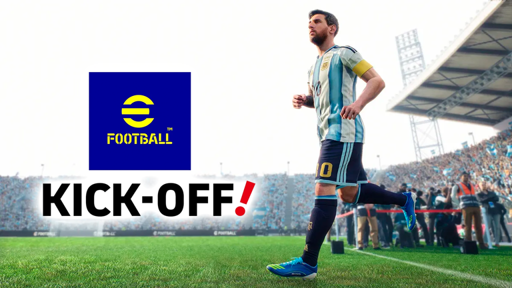Reseña | eFootball Kick Off!