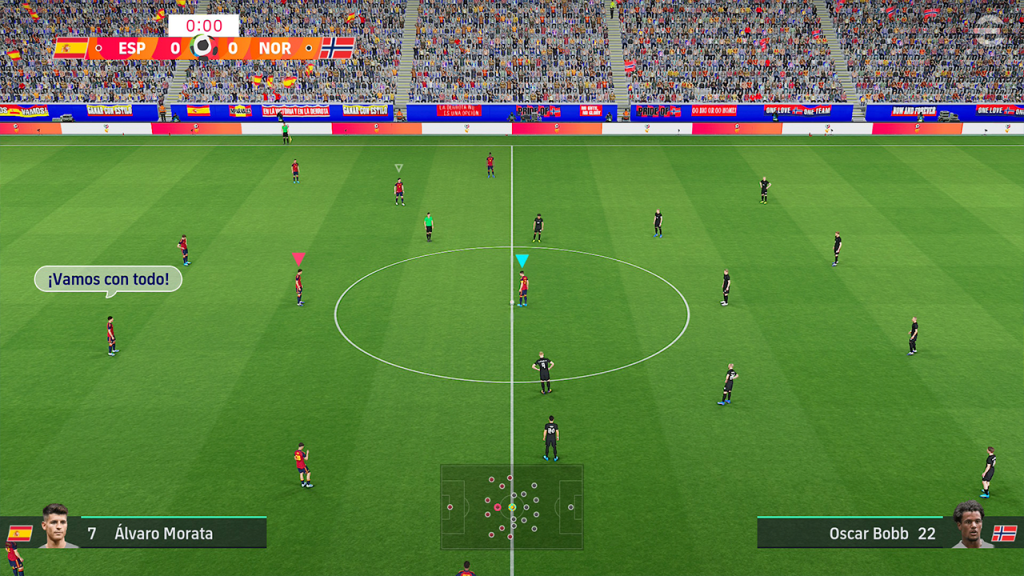 Reseña | eFootball Kick Off!