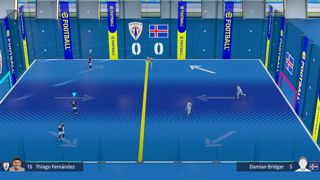 Reseña | eFootball Kick Off!