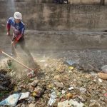 Retiran 48 toneladas de desechos de la Quebrada Curucutí en La Guaira