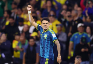 Colombia ganó 1-3 en su debut ante Uzbekistán con gran actuación de Luis Díaz