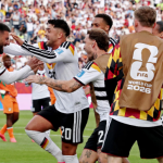 Alemania remontó y venció 2-1 a Costa de Marfil