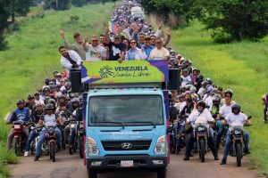 Segunda Peregrinación Nacional evaluó el motor productivo en Guárico