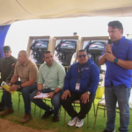 Segundo lote de motores es entregado a pescadores falconianos